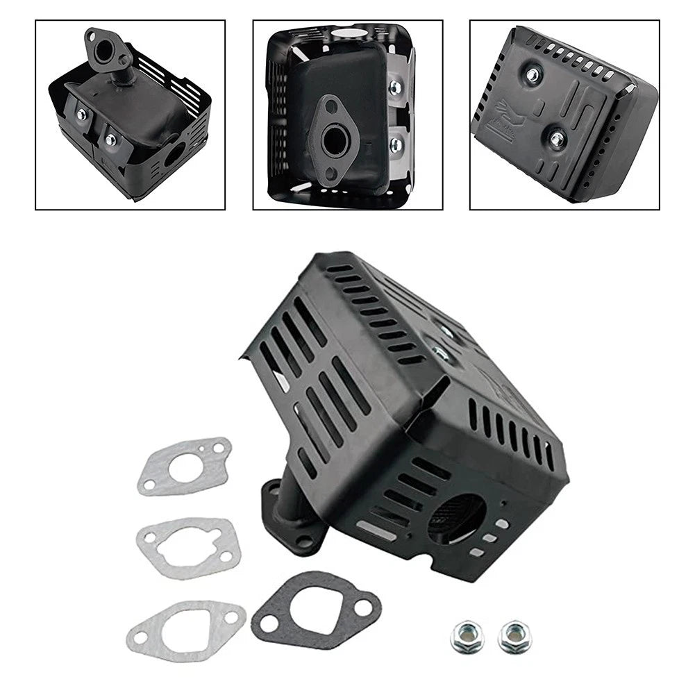 Muffler Kit for Honda Lawnmower (Compatible)