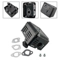 Muffler Kit for Honda Lawnmower (Compatible)