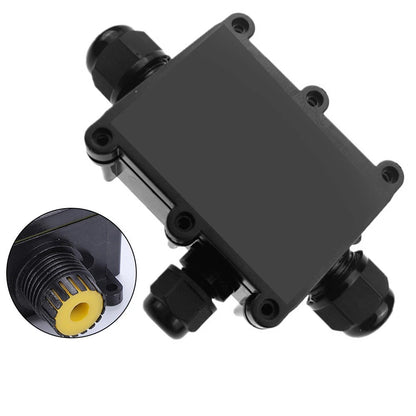 Outdoor Waterproof Junction Box for Efficient Cable Connections