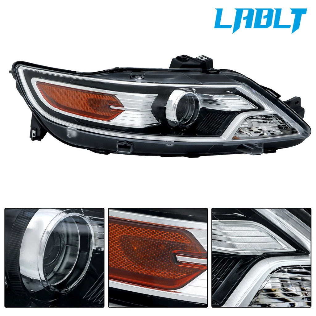 HID/Xenon Projector Headlight for Ford Taurus SHO (2010–2012)