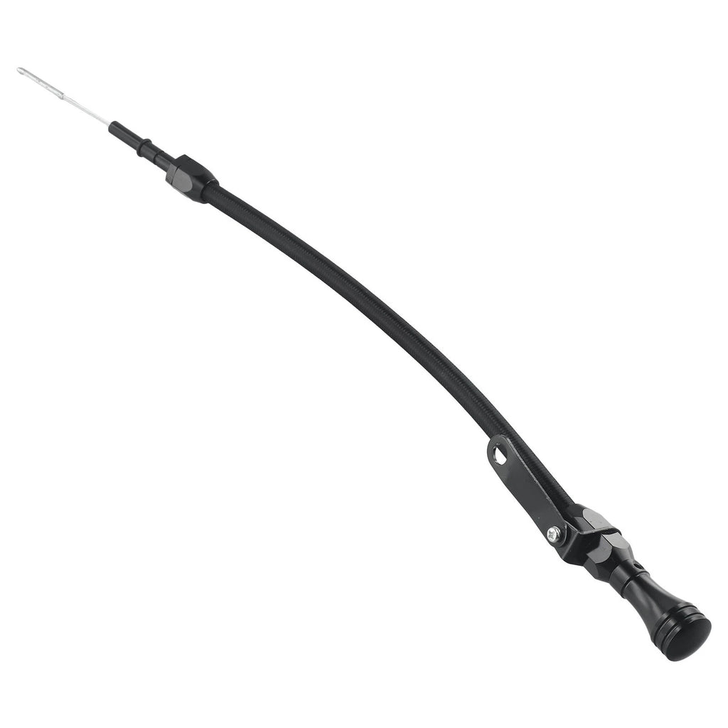 LSX Flexible Black Dipstick for LS1 LS6 Engines (57-60)
