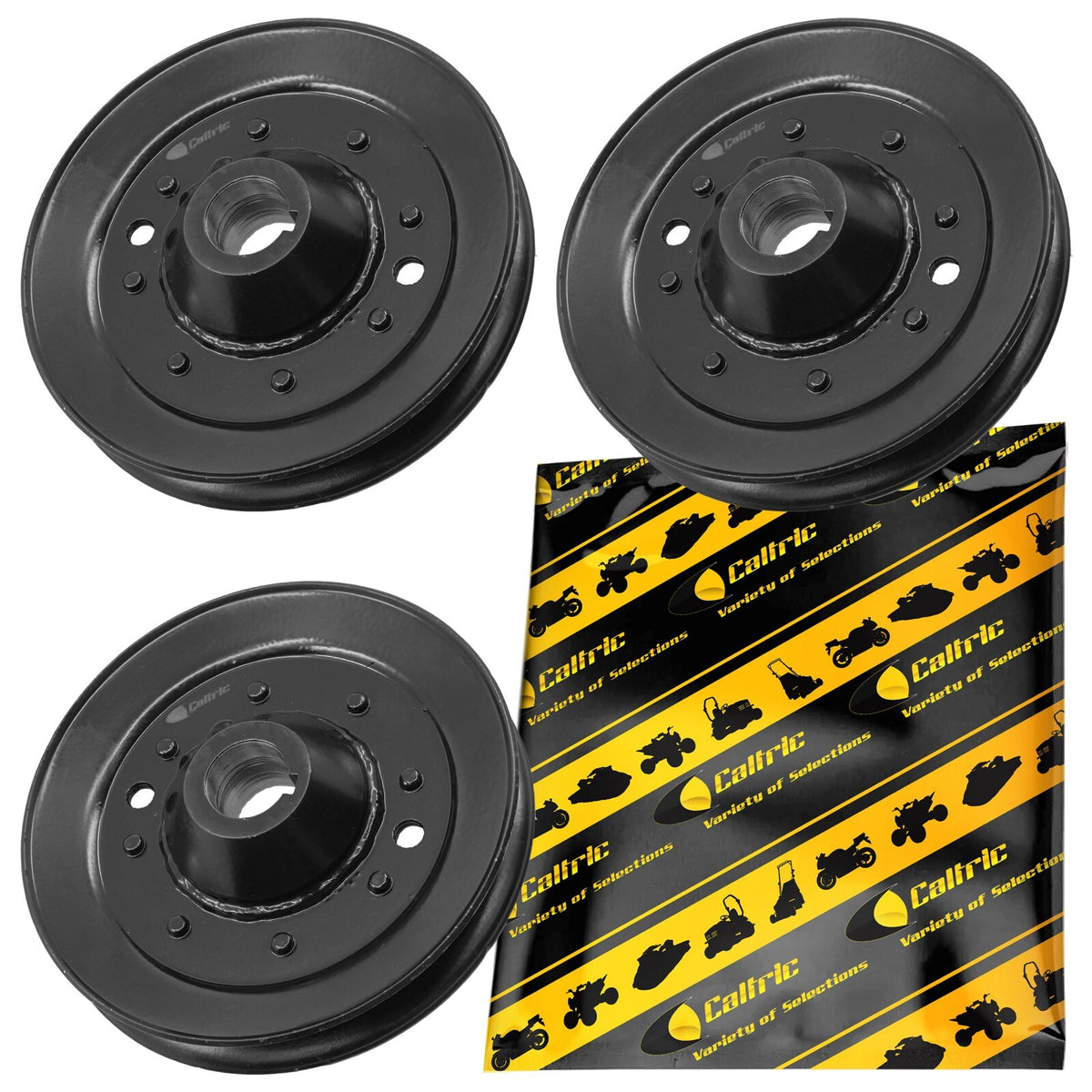 Deck Pulley Replacement for John Deere 160 and 261 70 Series (60"–72") (3x)