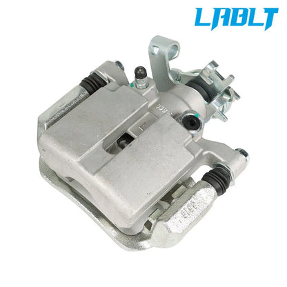 Set of 2 Brake Calipers for Chevrolet Pontiac Saturn (2004–2012)