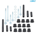 Front Bushing Kit with Screws for Club Car Precedent (2004–Present)