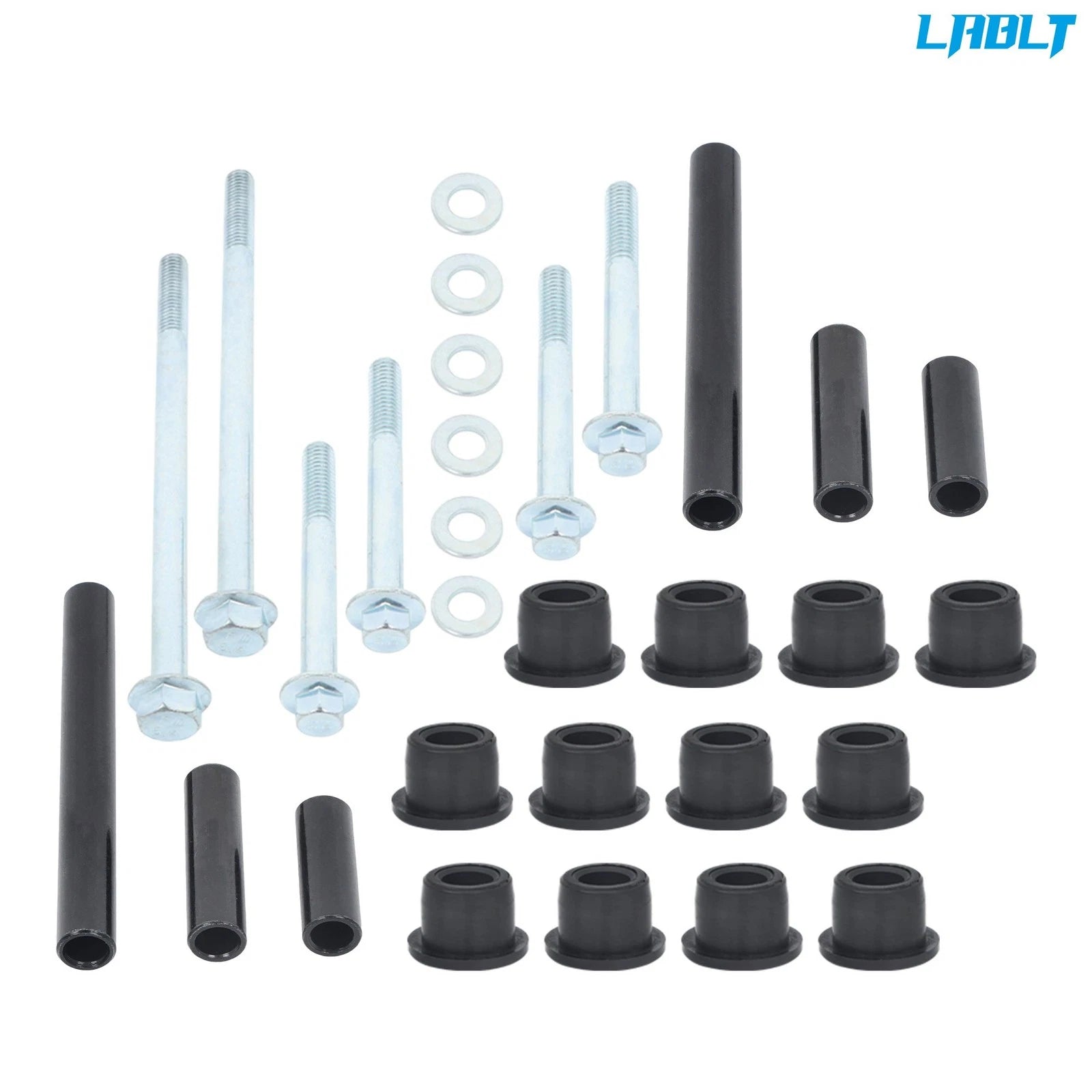 Front Bushing Kit with Screws for Club Car Precedent (2004–Present)
