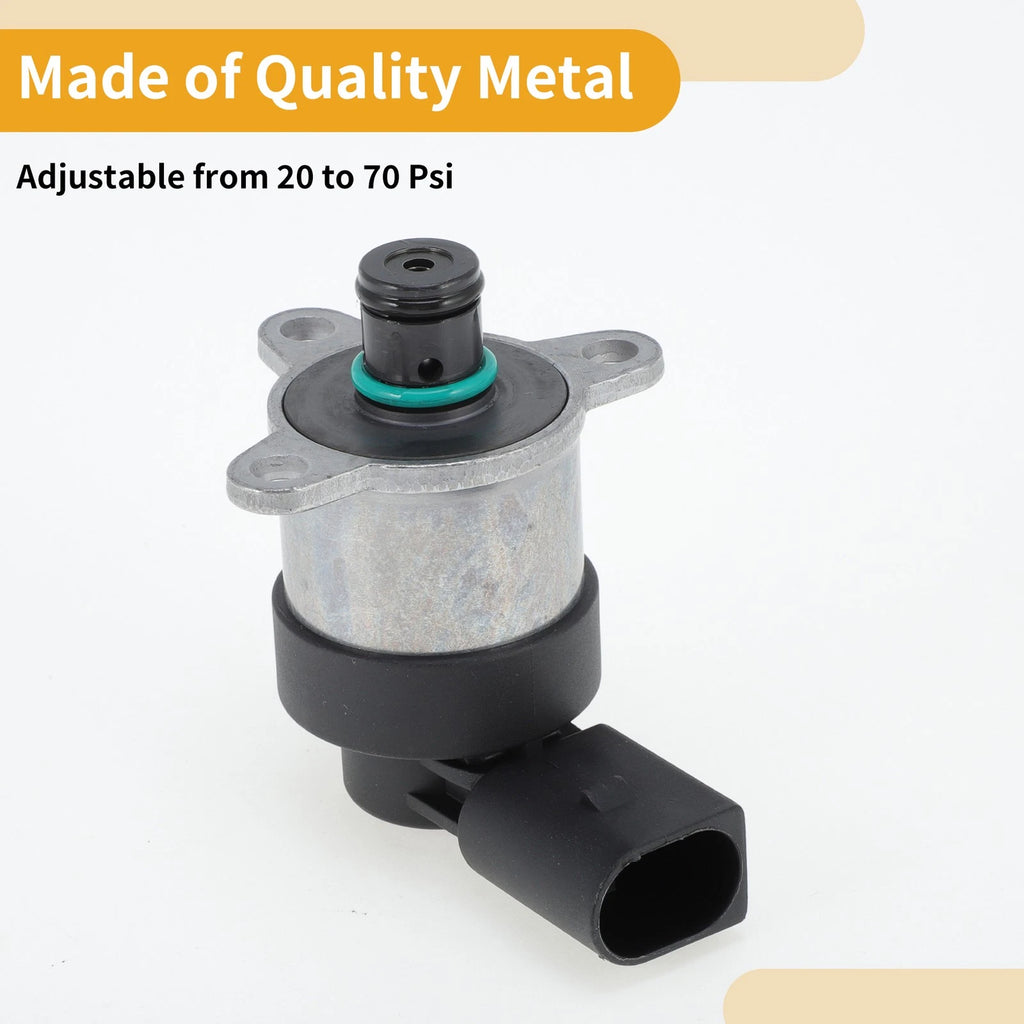 Fuel Pressure Regulator Replacement for BMW 3 Series (2006–2011)