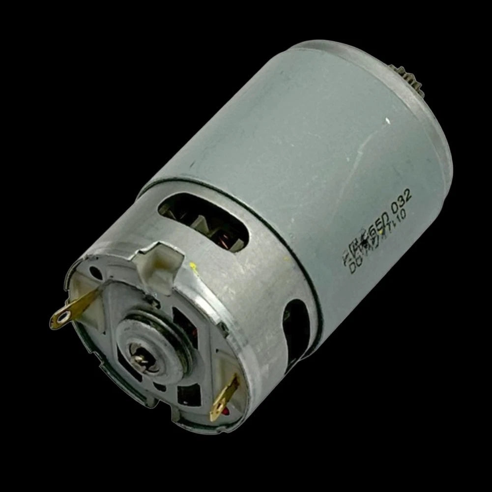 Drill Motor Replacement 18V 12 Tooth for 550 Type Power Tools