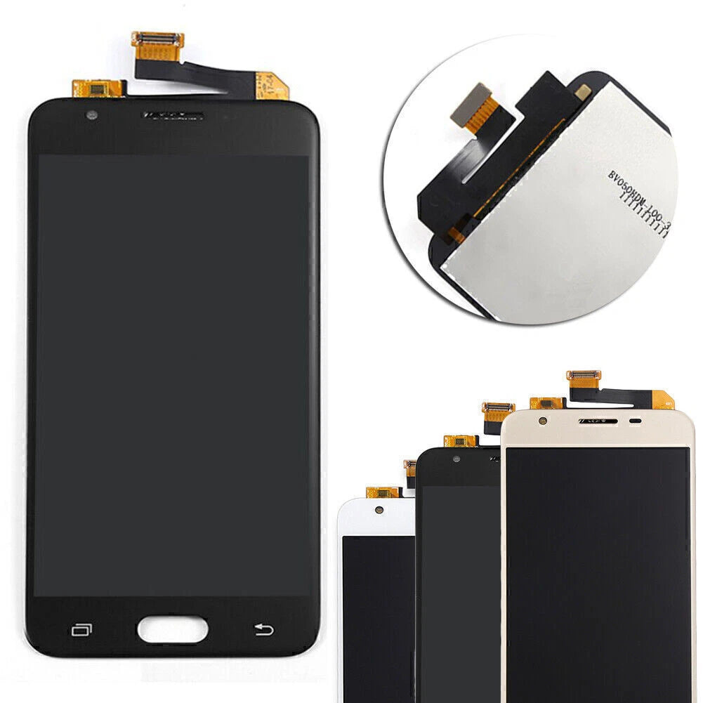 LCD Display Touch Digitizer Frame for Samsung Galaxy J5 Prime (2016–2017)