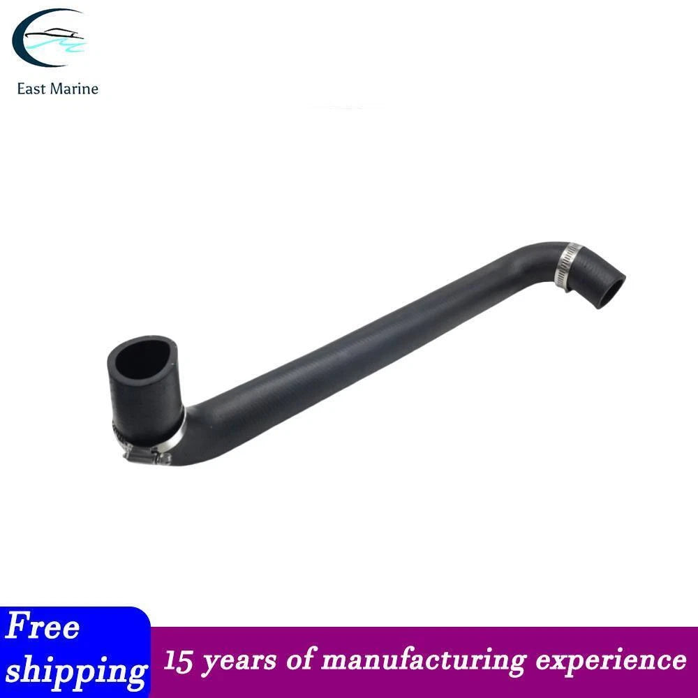 Hose Cooler to T-Stat Hsg for Mercruiser 4.3L 5.0L 5.7L (1 1/4") 32-16012