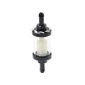 Inline 8MM 5/16 Reusable Motorcycle Gas Fuel Filter
