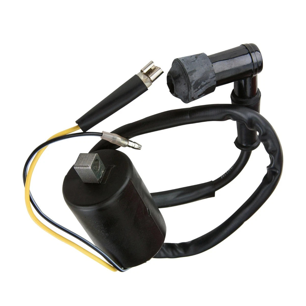 Ignition Coil & Cap for Honda Twin CB350 CB350K CL350K CL350 SL350K (1968–1973)