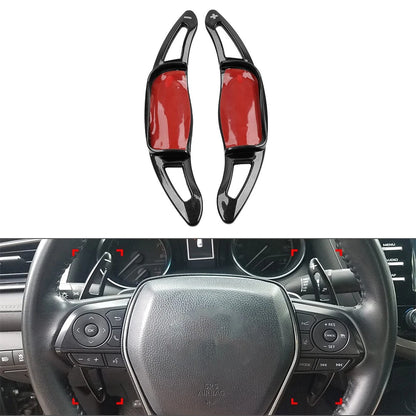 Steering Wheel Shift Paddle Extension for Toyota Camry Corolla Avalon RAV4 (2012–2023)