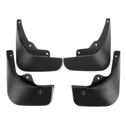 Set of 4 Mud Flaps Splash Guards for Citroen C5 (2014–2016)