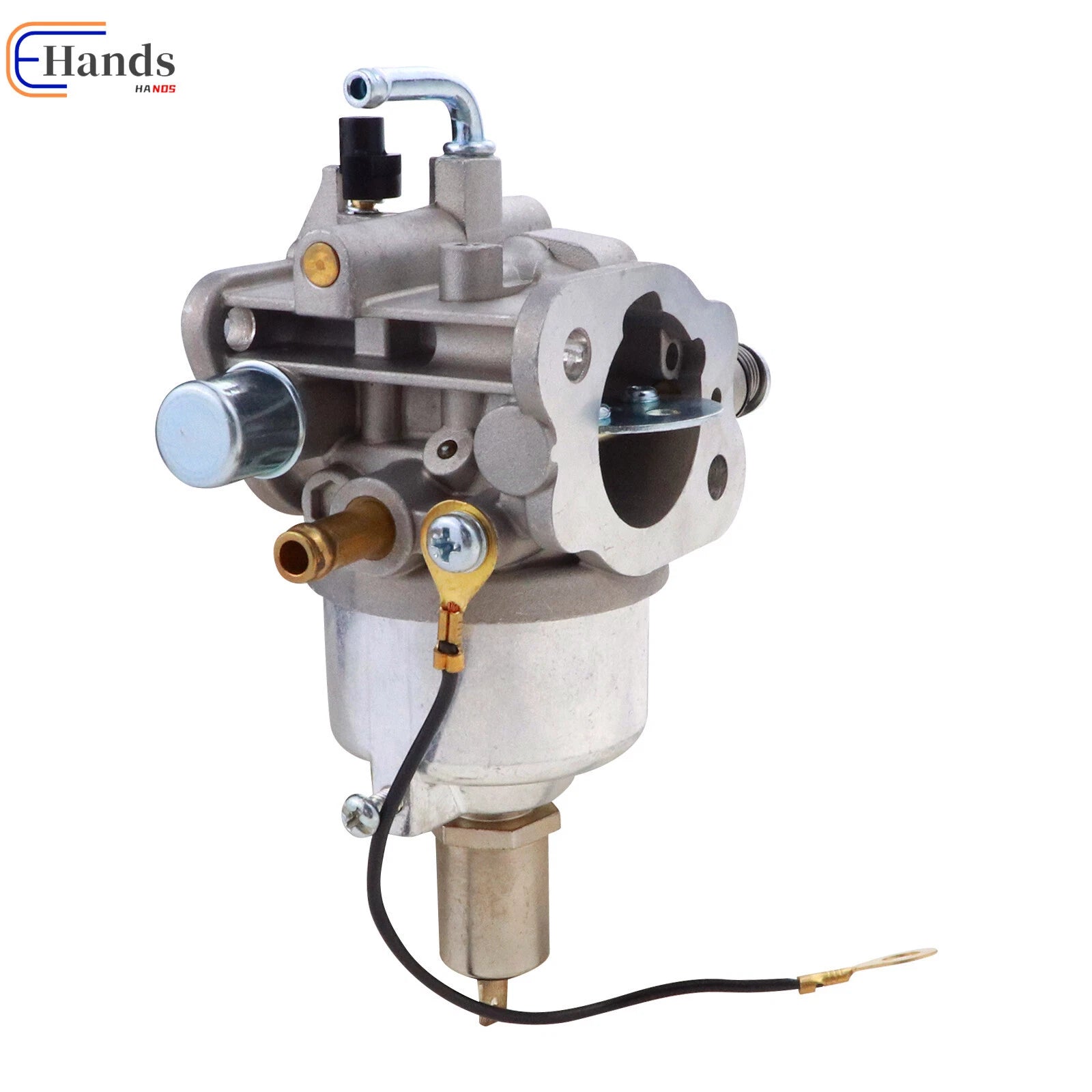 Carburetor with Gaskets for John Deere LT180 LX277 (AM130924) Kawasaki (15003-7034)