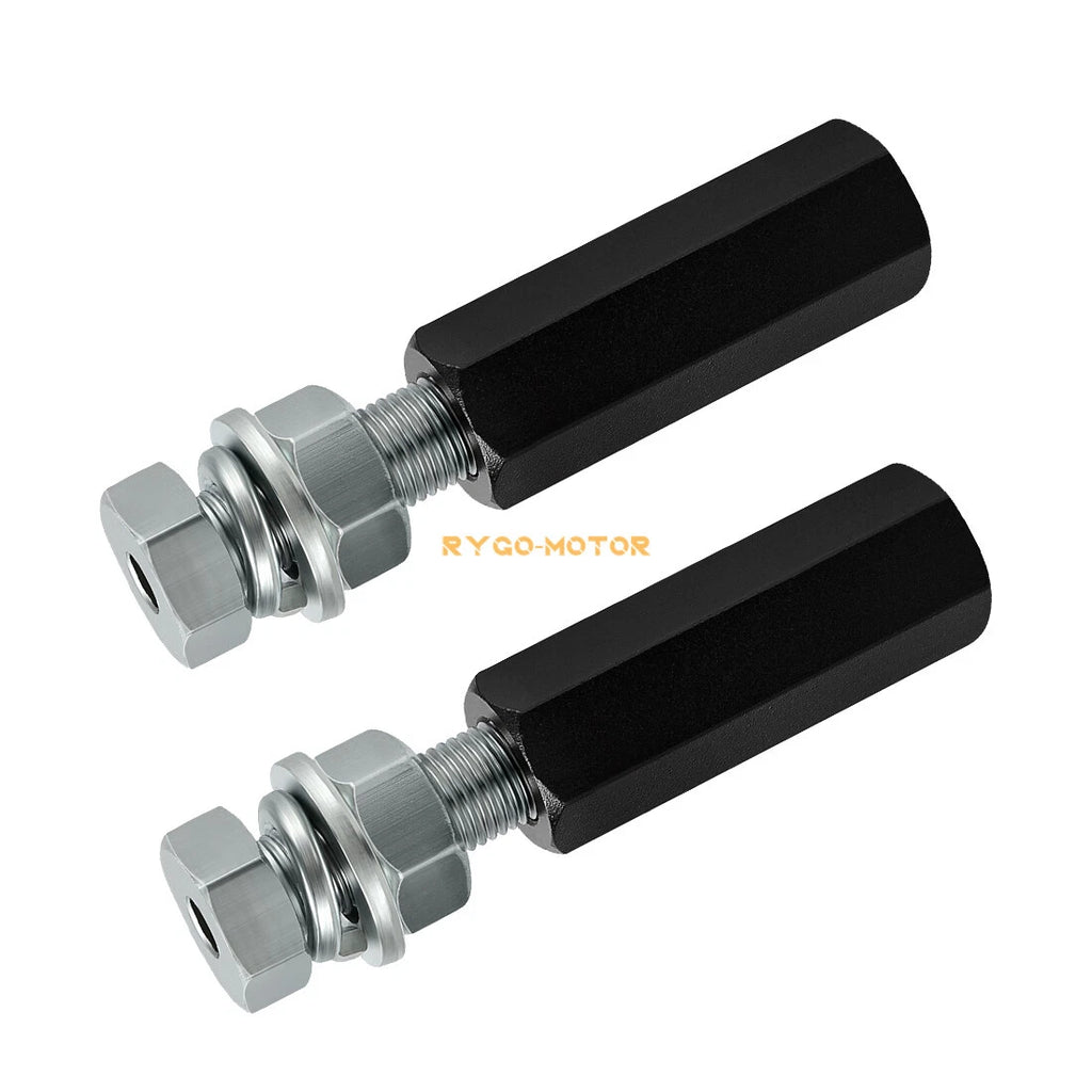 Quick Release Flag Pole Holder Mount for ATV UTV Motorcycle Dirt Bike (1/4")