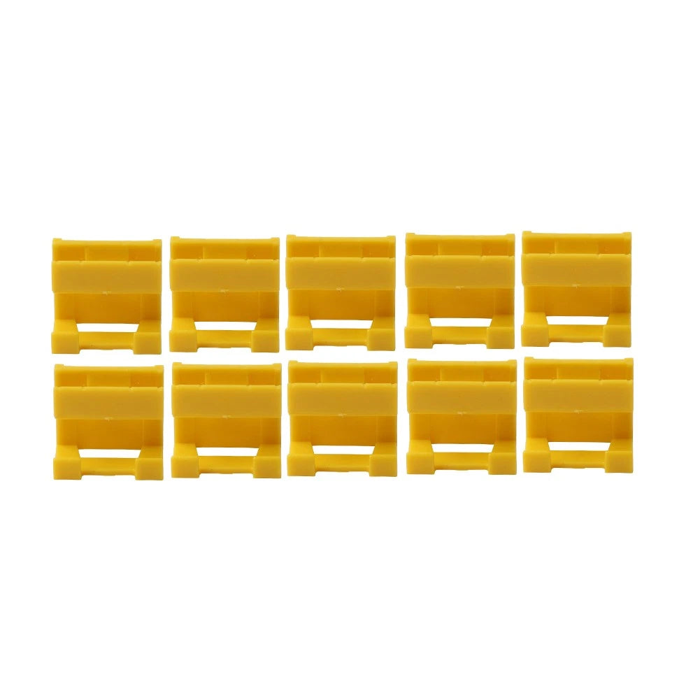10Pcs Sill Side Skirt Rocker Panel Trim Clips for BMW E60 E61 E92 E93