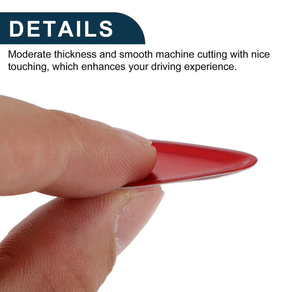 Gear Shift Panel Button Handbrake Sticker for Hyundai Tucson (2016–2023)