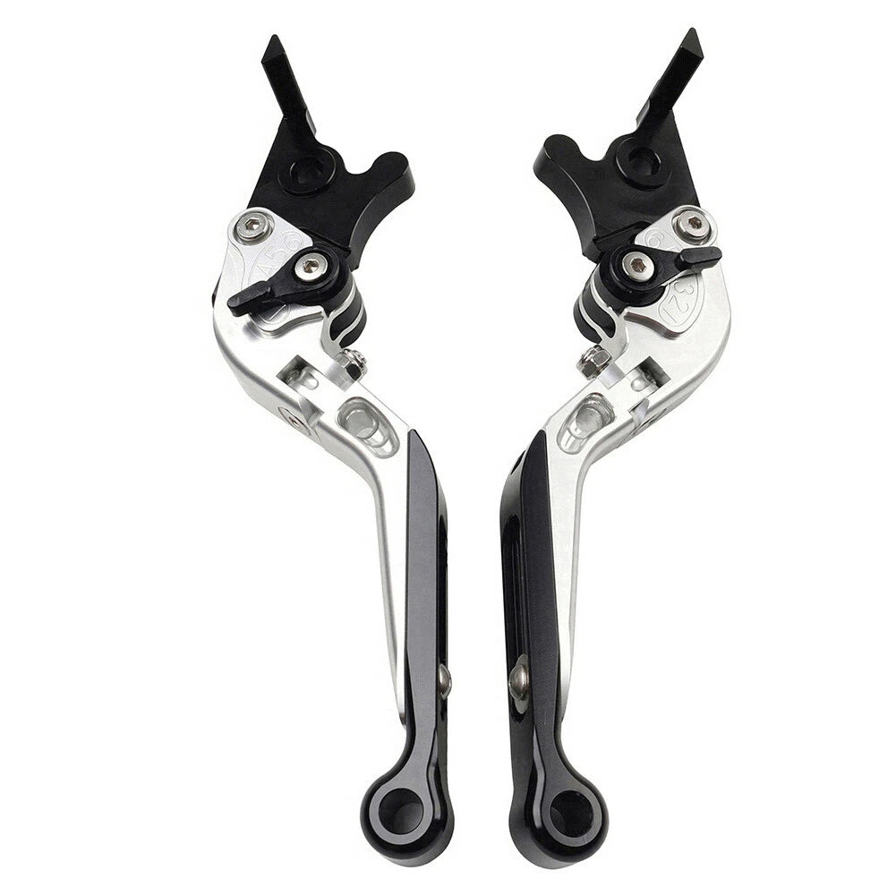 CNC Folding Extendable Brake Clutch Levers for BMW S1000RR S1000R (2015–2019)
