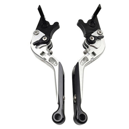 CNC Folding Extendable Brake Clutch Levers for BMW S1000RR S1000R (2015–2019)