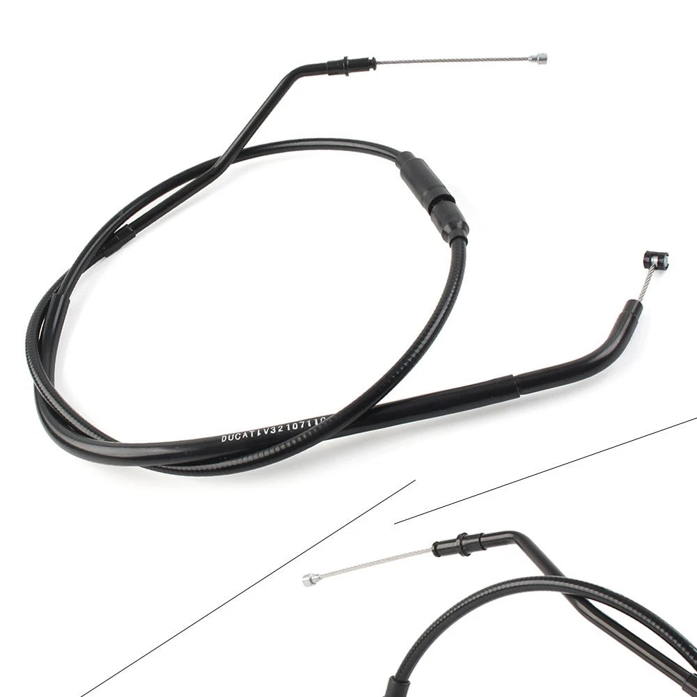 Clutch Cable Wires for Ducati Monster 821 797 (2014–2020)