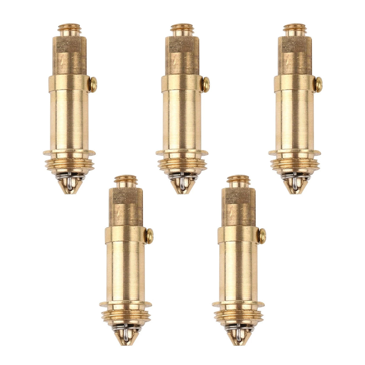 5X Basin Sink Pop Up Bolt Assembly for Click Clack Plug M8 Thread