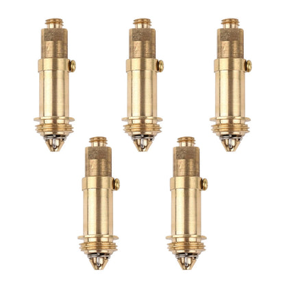 5X Basin Sink Pop Up Bolt Assembly for Click Clack Plug M8 Thread