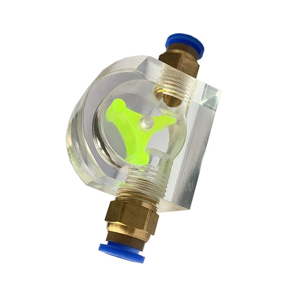 Flow Meter for Spindle Motor Rotation Analysis (1 pcs)