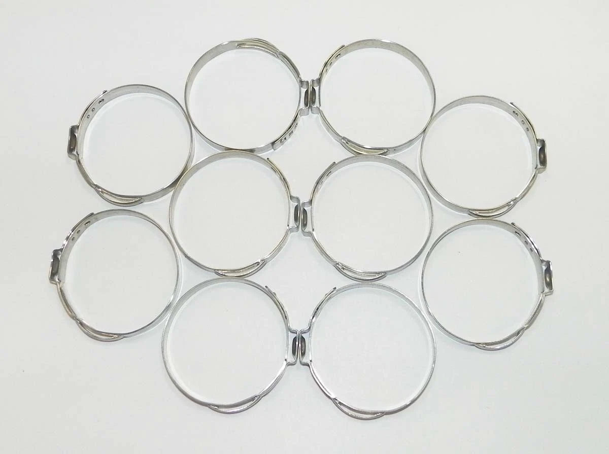 10X Rubber Boot Clamp for Sea-Doo 580-951 (13-162-76)