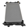 Aluminum Engine Radiator for Chrysler Voyager (1996–2000) CH3010164