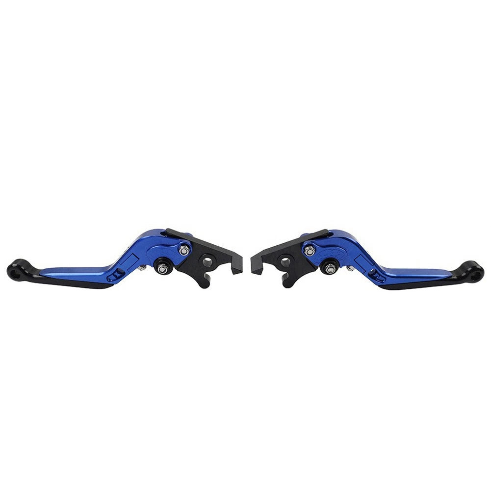 Folding Extendable Brake Clutch Levers for Honda CB600 CB599 CB919 (1998–2006)