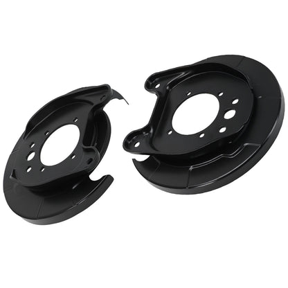 Brake Dust Shield Rear for Nissan Frontier (2005–2020) 44020EA070 44030EA070