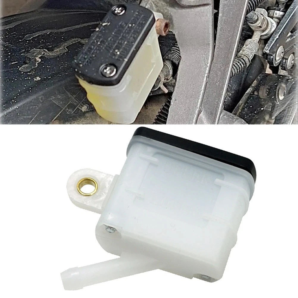 Compact Motorcycle Brake Reservoir for Most Motorcycles