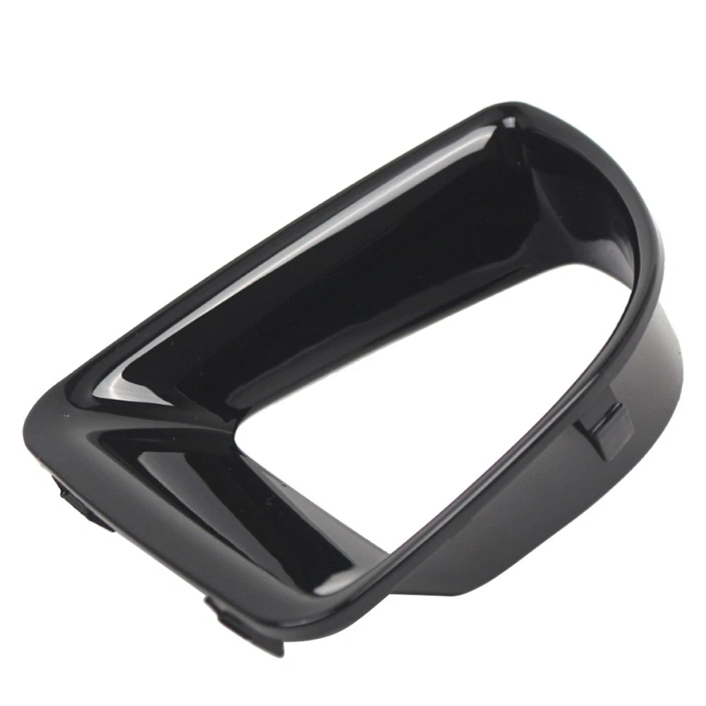Left Front Air Duct Frame Glossy Black for Mini Cooper R58 (2010–2015)
