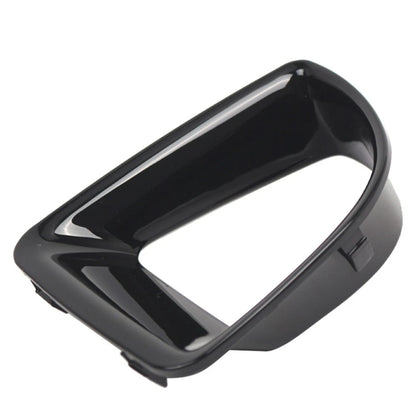 Left Front Air Duct Frame Glossy Black for Mini Cooper R58 (2010–2015)