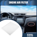 Engine Air Filter Replacement for Hyundai Elantra (2021–2023)