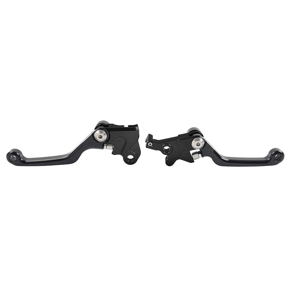 Pivot Brake Clutch Levers for Yamaha XTZ125 (2003–2012)