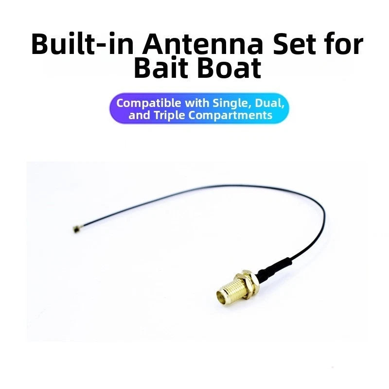 Propeller Guard for RC Bait Boat (ABS Waterproof)