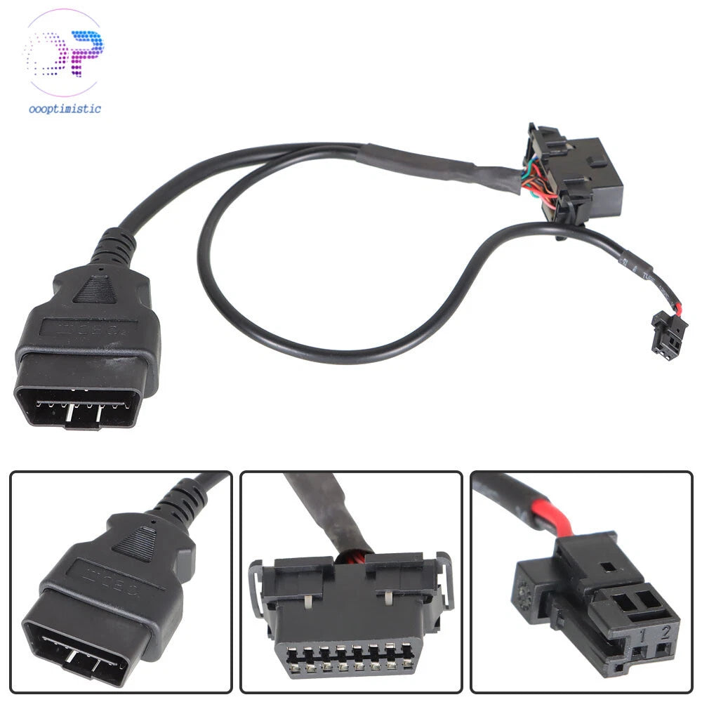 LABLT OBD2 Bypass Security Gateway Cable for Dodge Cummins Ram (2018–2021)