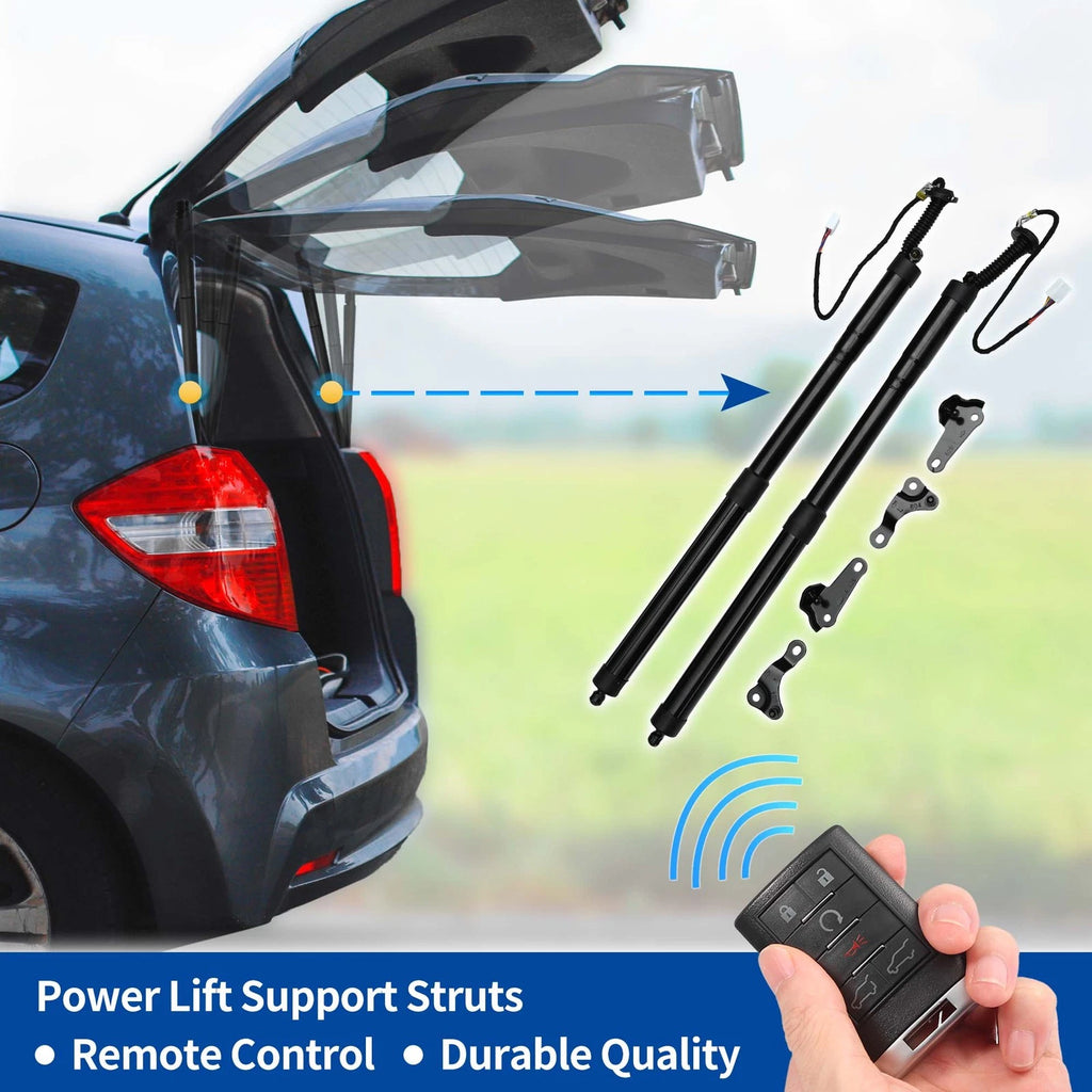 Rear Tailgate Power Lift Support for Lexus NX200t NX300h (2015–2017)