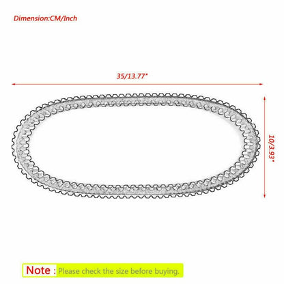 Drive Belt for Yamaha Zuma 125 (2009–2015) 5S9-E7641-00-00