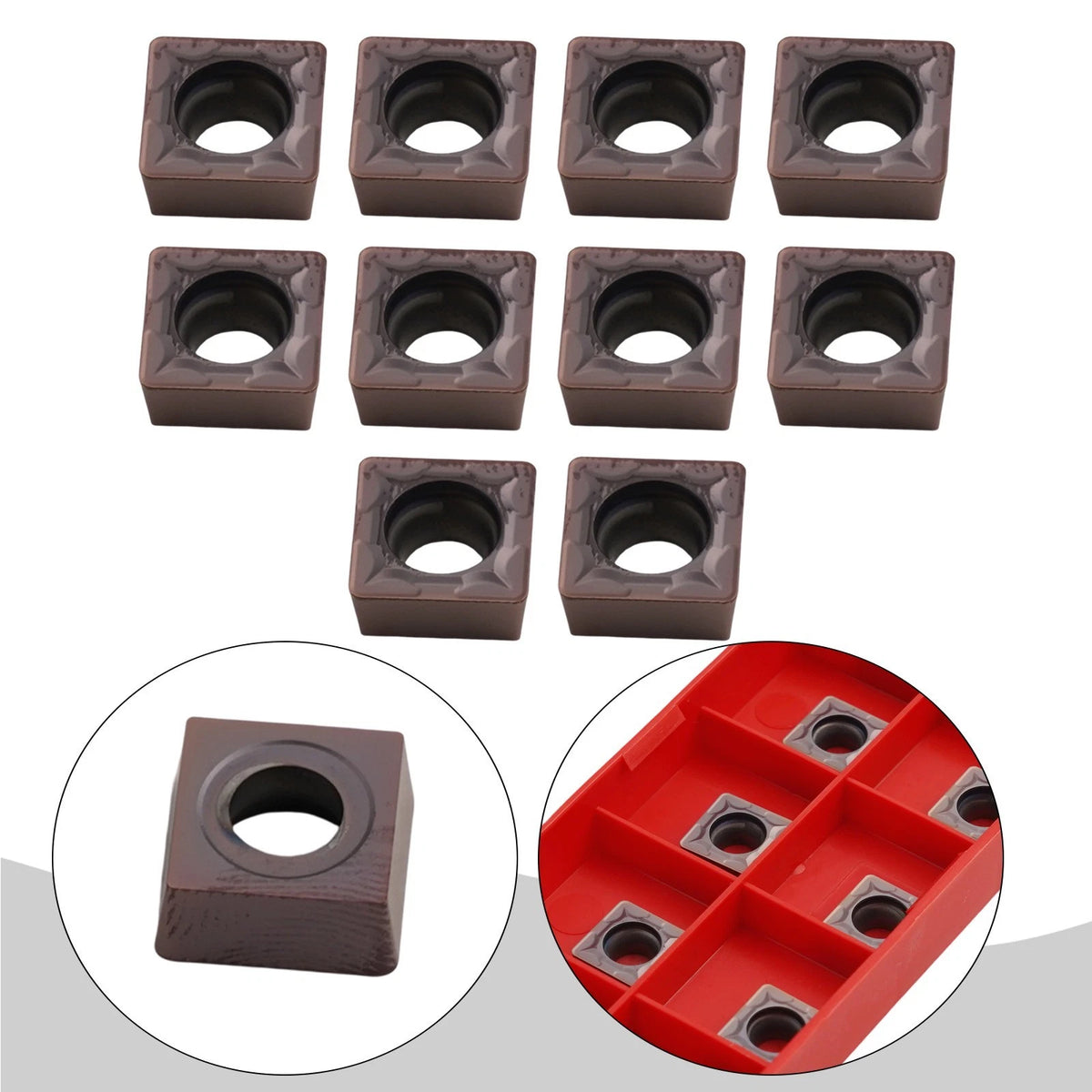 SSDCN1212H09 Carbide Insert Shank Sharpening Tool for Turning Tool