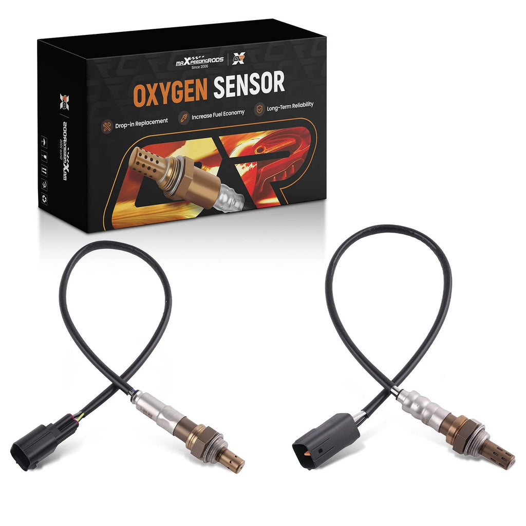 2X O2 Oxygen Sensors for Mazda 3 (2010–2013) L4 2.0L