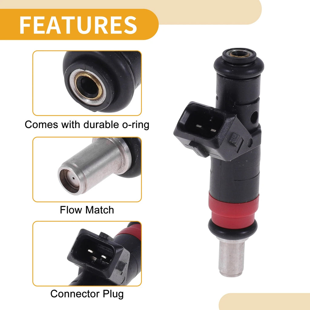 Fuel Injector Replacement for Mercedes-Benz Axor 2012–2012 2012-2012