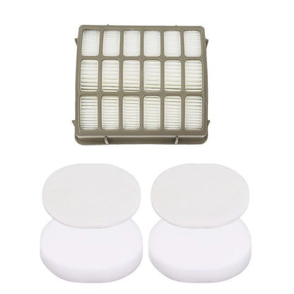 Filter Kit for Shark Navigator NV60 NV70 (No Tools Needed)