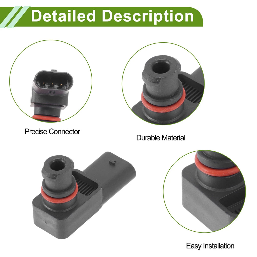 MAP Sensor No.A0081534428 for Mercedes-Benz GLB (2019–2023)