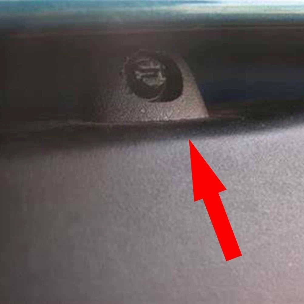 2X Windshield Hood Nozzle Wiper Spray for CR-V MK3 (2006–2011)