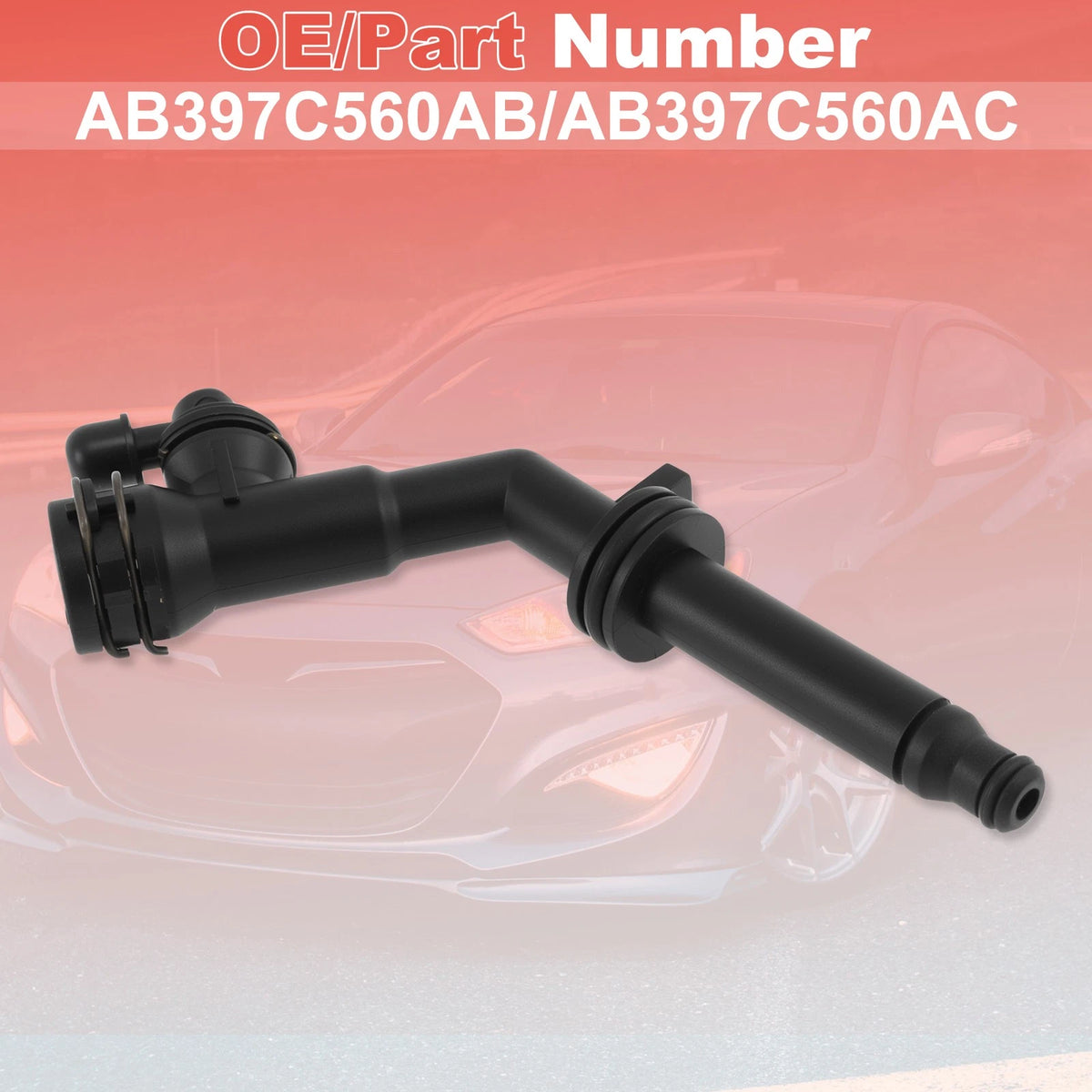 Clutch Slave Cylinder for Ford Ranger (2011–2016) No.AB397C560AB
