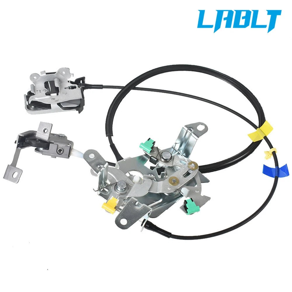 Door Latch Lock Cable Rear LH Driver for Ford F-250 Super Duty (1999–2007)