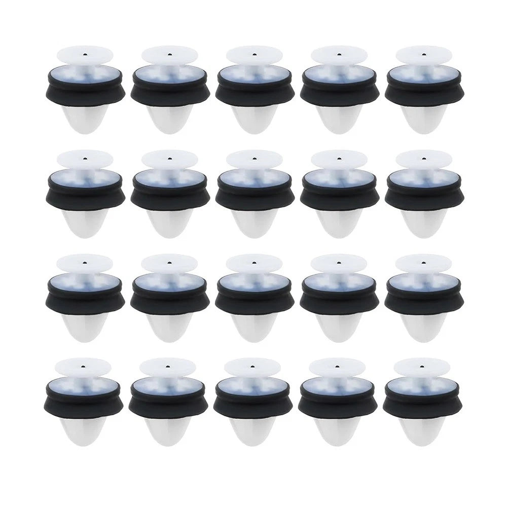 20Pcs Wheel Arch Trim Clip for Citroen (7703077469)