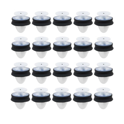 20Pcs Wheel Arch Trim Clip for Citroen (7703077469)